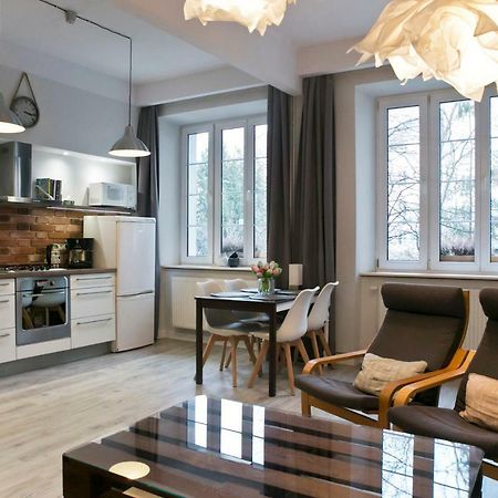 Cichy Apartament W Centrum Krakowa Salwator Екстериор снимка