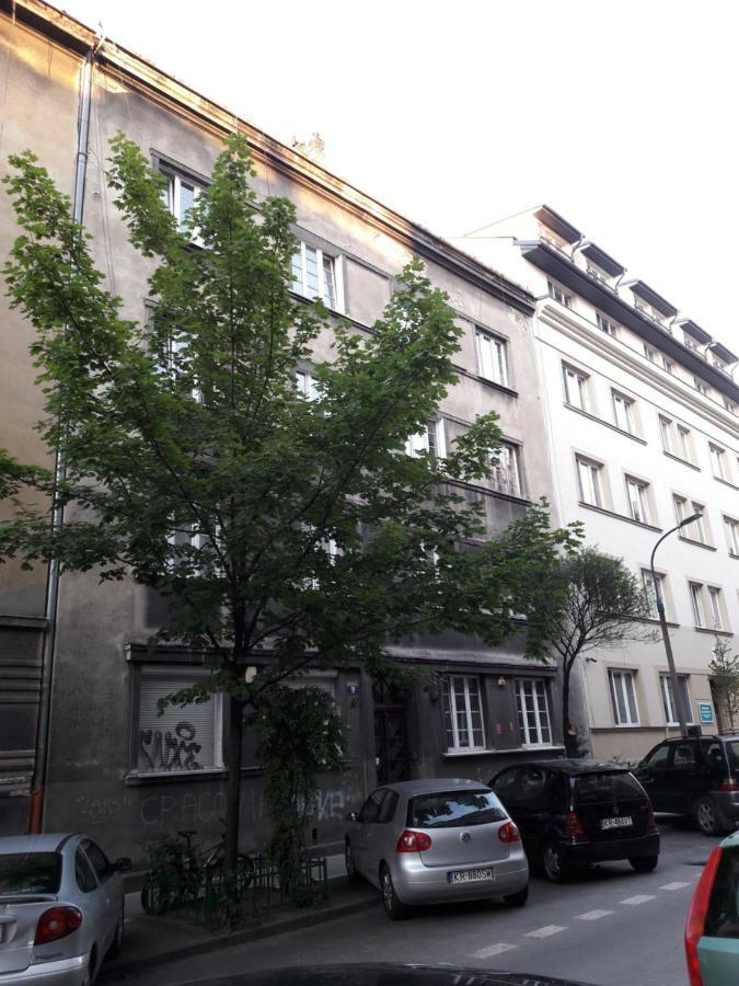 Cichy Apartament W Centrum Krakowa Salwator Екстериор снимка