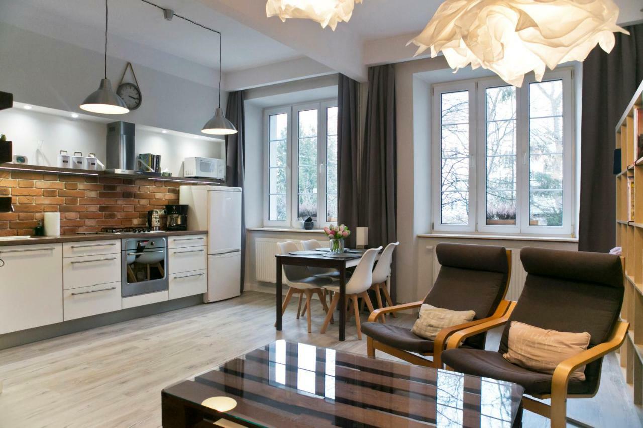 Cichy Apartament W Centrum Krakowa Salwator Екстериор снимка