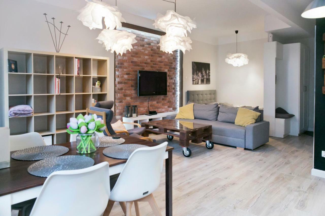 Cichy Apartament W Centrum Krakowa Salwator Екстериор снимка