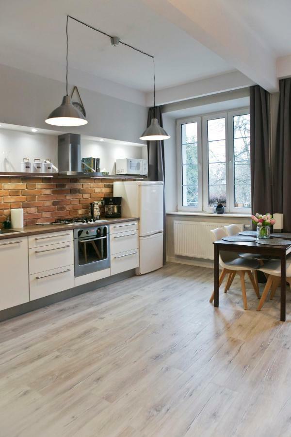 Cichy Apartament W Centrum Krakowa Salwator Екстериор снимка