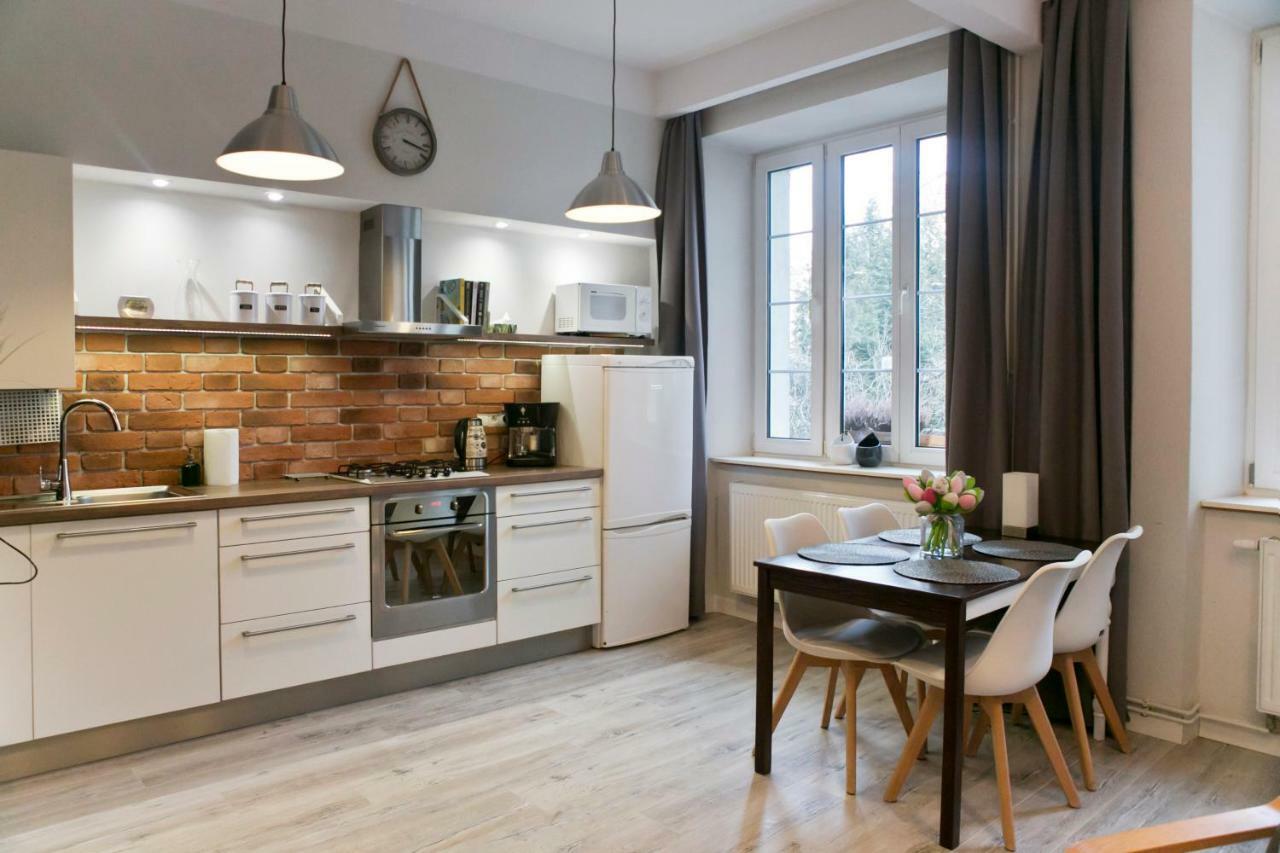 Cichy Apartament W Centrum Krakowa Salwator Екстериор снимка